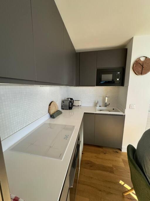 Ferienwohnung Le Lihamwood Megève Exterior foto